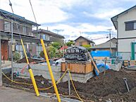 埼玉県日高市高萩東1丁目：物件画像