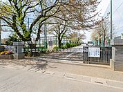 三芳町立三芳中学校まで約2000m（徒歩25分）