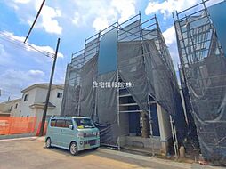 三芳町北永井3期 16号棟