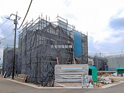 三芳町北永井3期 15号棟