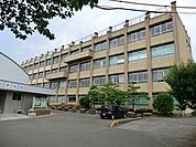 川越市立大東中学校まで約770m（徒歩10分）