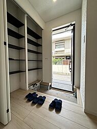 玄関の画像