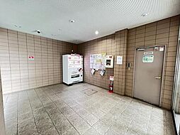 エントランスの画像