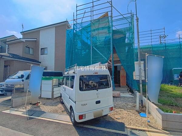 外観を拡大表示