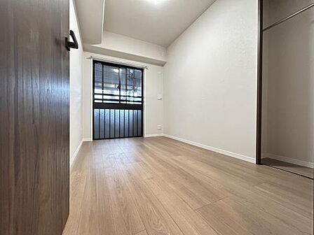 子供部屋にもちょうど良い大きさのお部屋です。