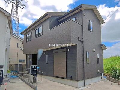 外観:現地写真です。 外観:現地写真です。