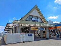 周辺施設の画像