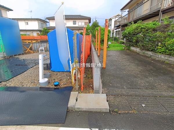 外観を拡大表示