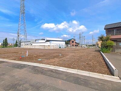 外観:現地写真です。 外観:現地写真です。