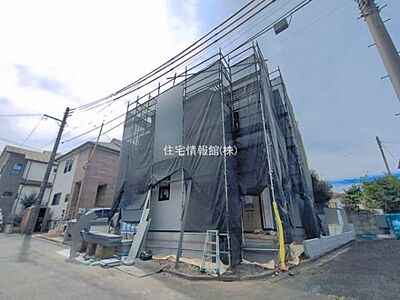 外観:現地写真です。 外観:現地写真です。