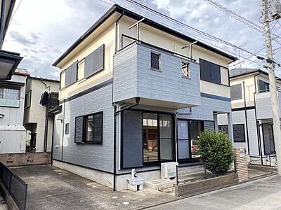 外観:現地写真です。 外観:現地写真です。