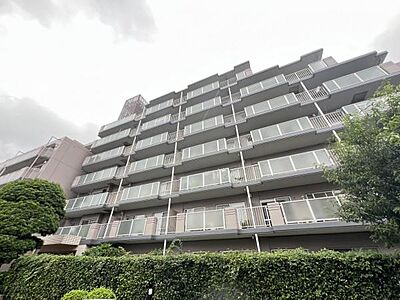 外観：現地写真です。
