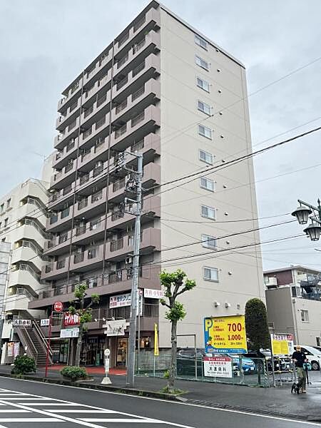 外観を拡大表示