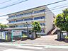 周辺：富士見市立西中学校まで約620m（徒歩8分）
