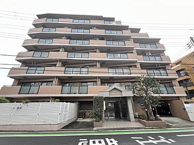 外観：現地写真です。