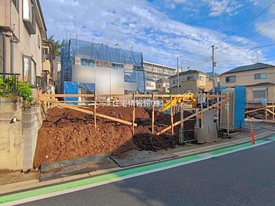 外観:現地写真です。 外観:現地写真です。