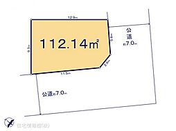 ふじみ野市大井2丁目 7号地
