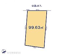 物件画像 さいたま市緑区大門7期　1区画