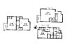 間取り：間取り図です。