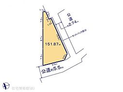 物件画像 さいたま市原町8期7棟　7区画