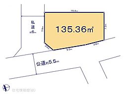 物件画像 さいたま市原町8期7棟　6区画