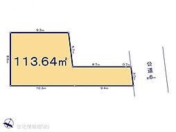 物件画像 さいたま市北区別所町(35ー5)　4区画