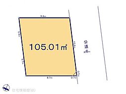 物件画像 さいたま市北区別所町(35ー5)　2区画