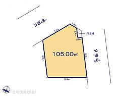 物件画像 さいたま市北区別所町(35ー5)　1区画