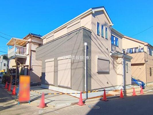 外観 浦和区瀬ヶ崎5丁目　1号棟