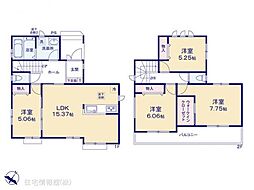 物件画像 第2期さいたま市岩槻区城町　1号棟