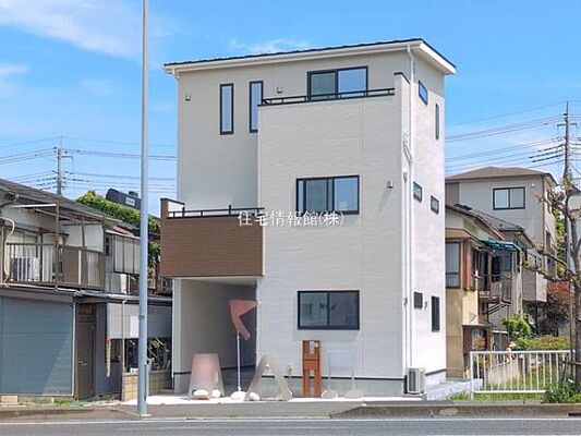 外観 さいたま市南区大谷口(2562)