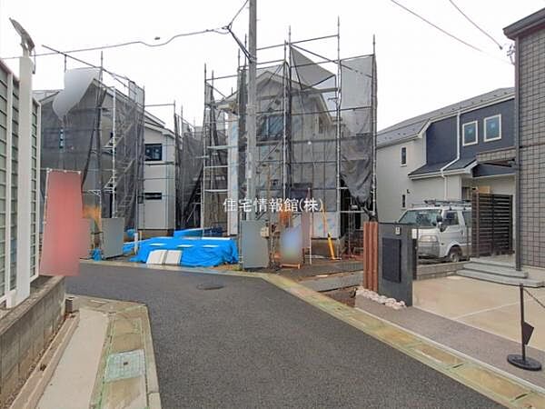 外観を拡大表示