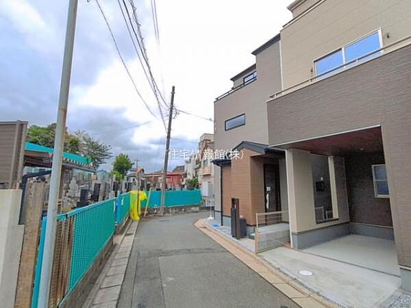 外観を拡大表示