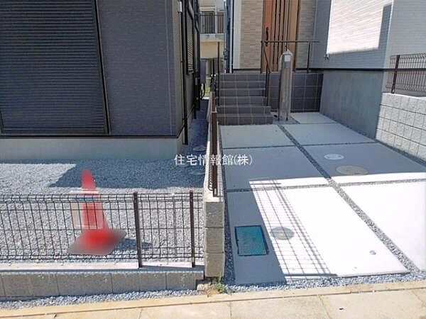 外観を拡大表示
