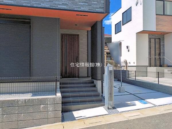 外観を拡大表示