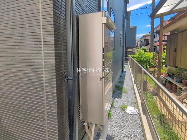 外観を拡大表示