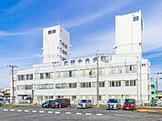 岩槻中央病院まで約1490m（徒歩19分）