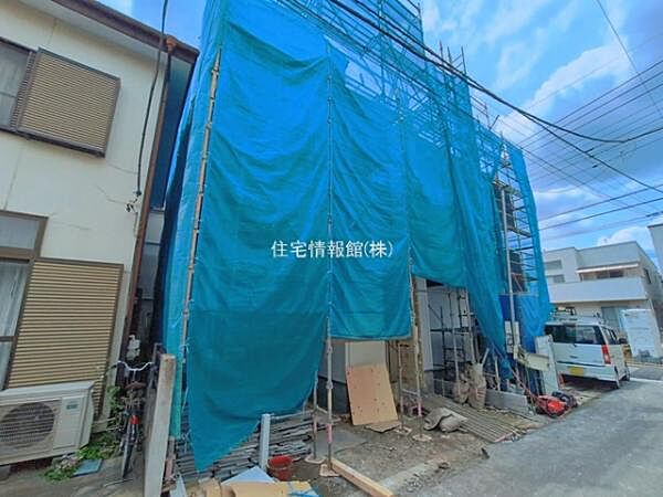 外観を拡大表示