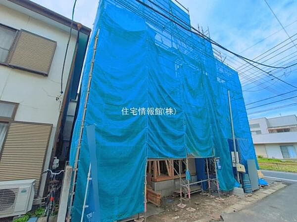 外観を拡大表示