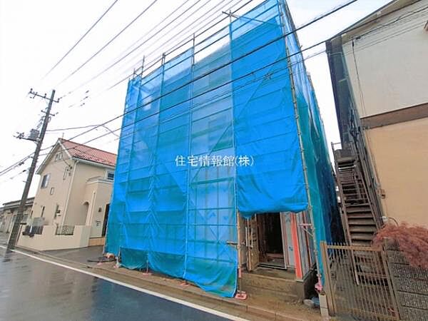 外観を拡大表示