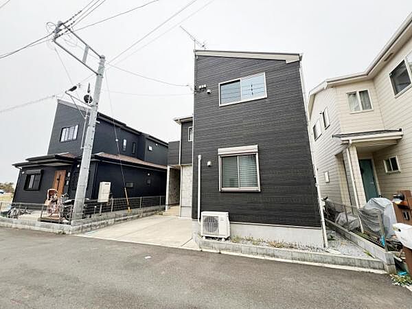 外観を拡大表示