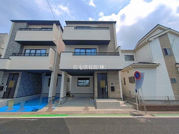 外観を拡大表示