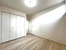 子供部屋：子供部屋にもちょうど良い大きさのお部屋です。