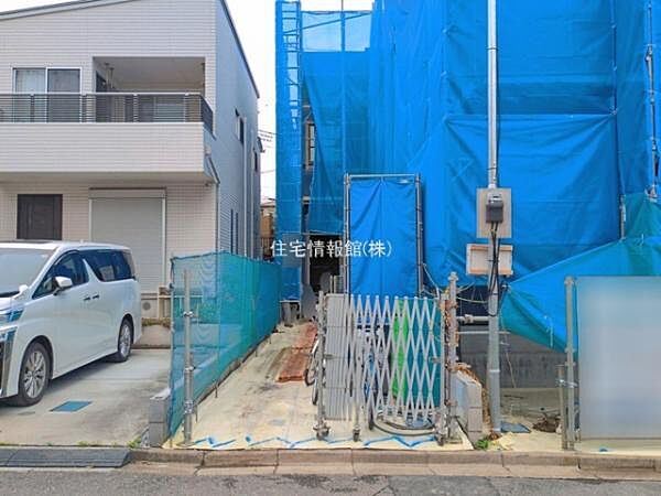外観を拡大表示