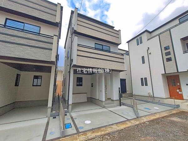 外観を拡大表示