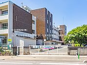 さいたま市立城北小学校まで約800m（徒歩10分）