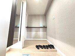 玄関の画像