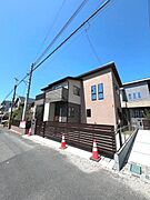 間取はファミリーにもおすすめ3LDKの新築戸建です。