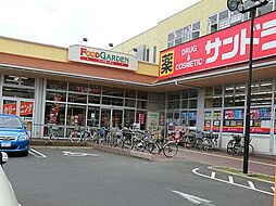 周辺施設の画像