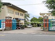 さいたま市立本太中学校まで約500m（徒歩7分）